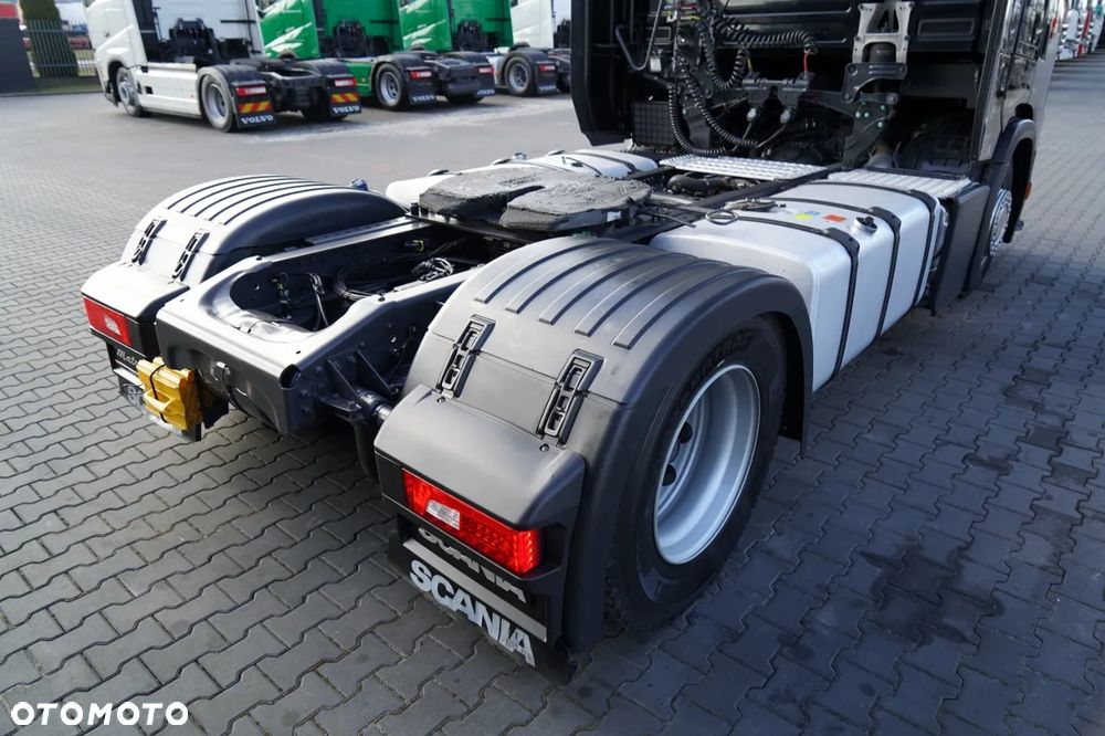 Scania S 500 / RETARDER / KLIMA POSTOJOWA / CAŁA NA PODUSZKACH / OPONY 100% - 16