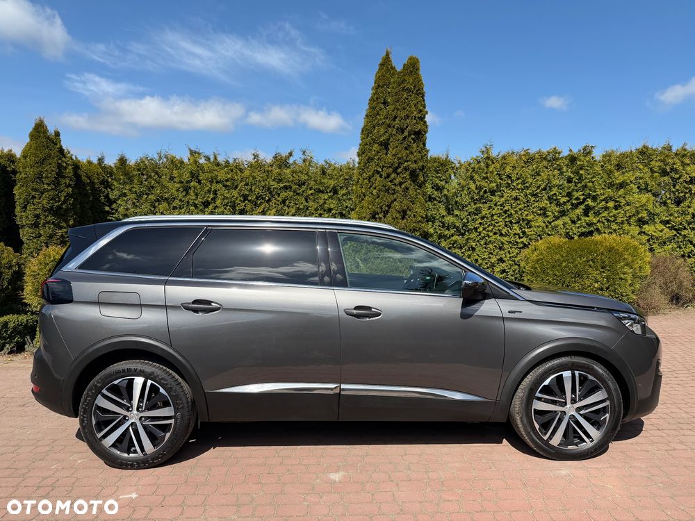 Peugeot 5008 BlueHDi 180 EAT8 GT - 6