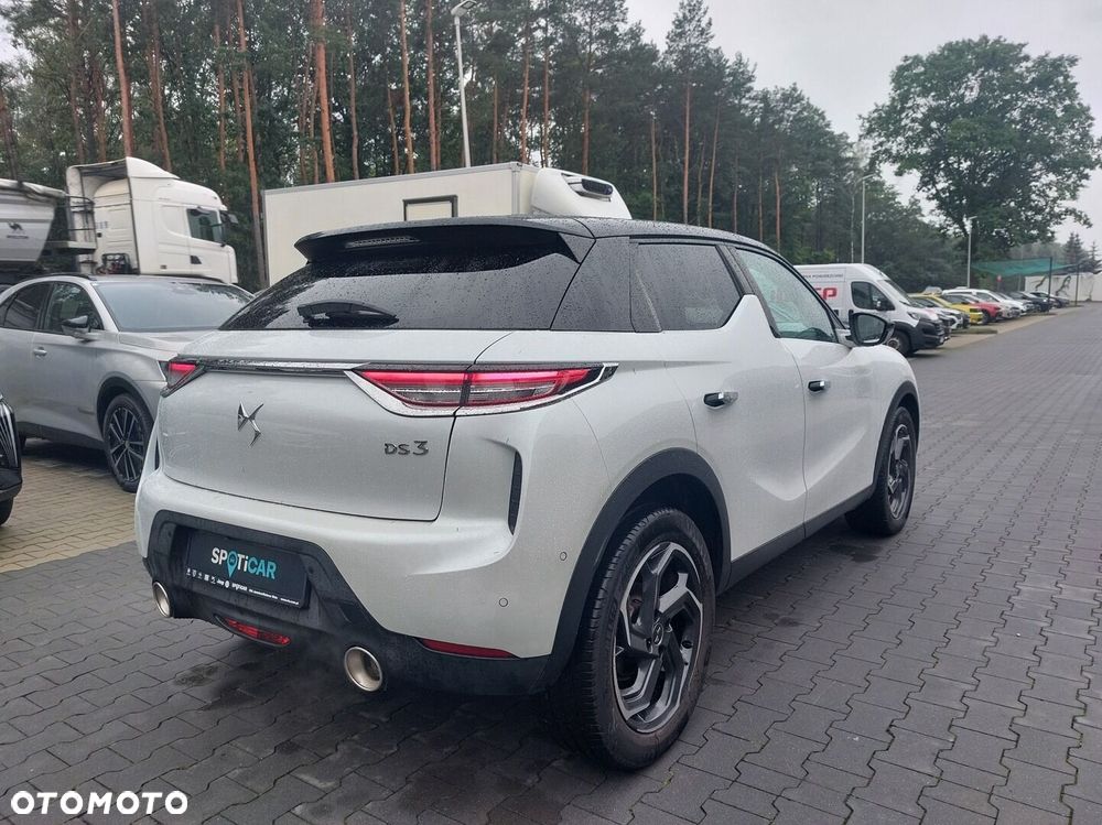DS Automobiles DS 3 Crossback 1.2 PureTech Grand Chic - 9
