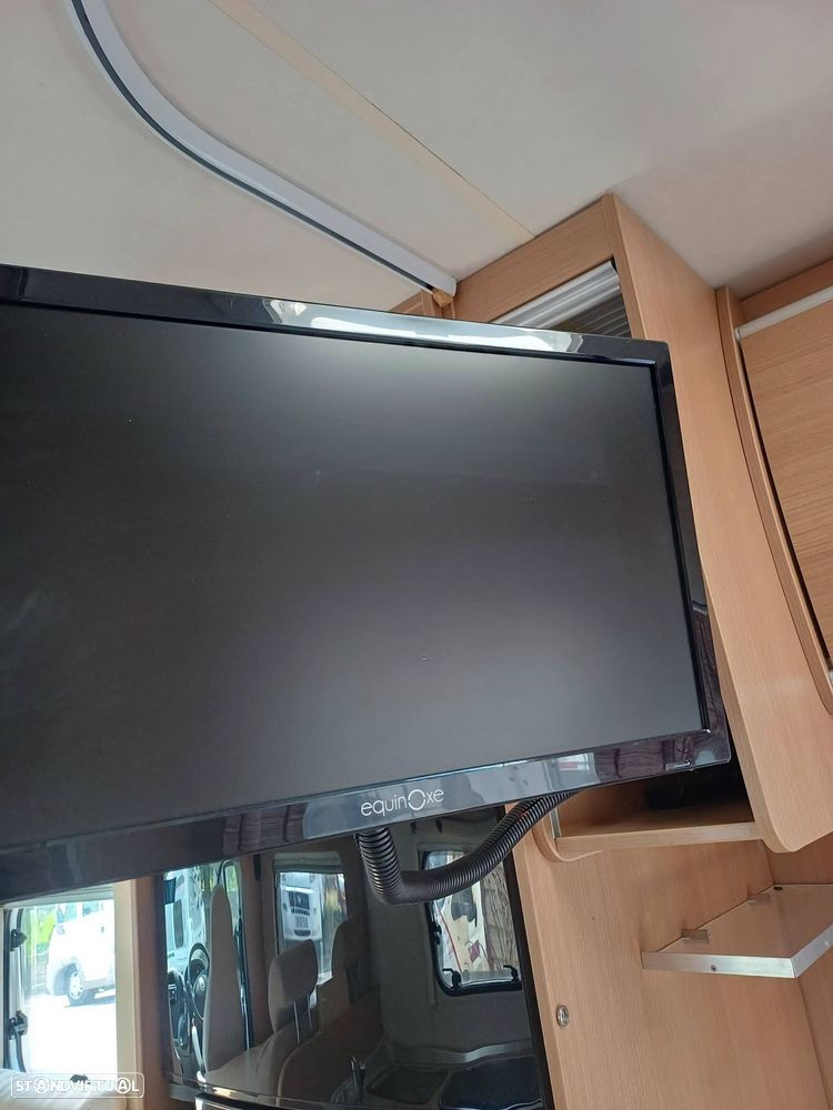Fiat Ducato Burstner Quadro IT - 12