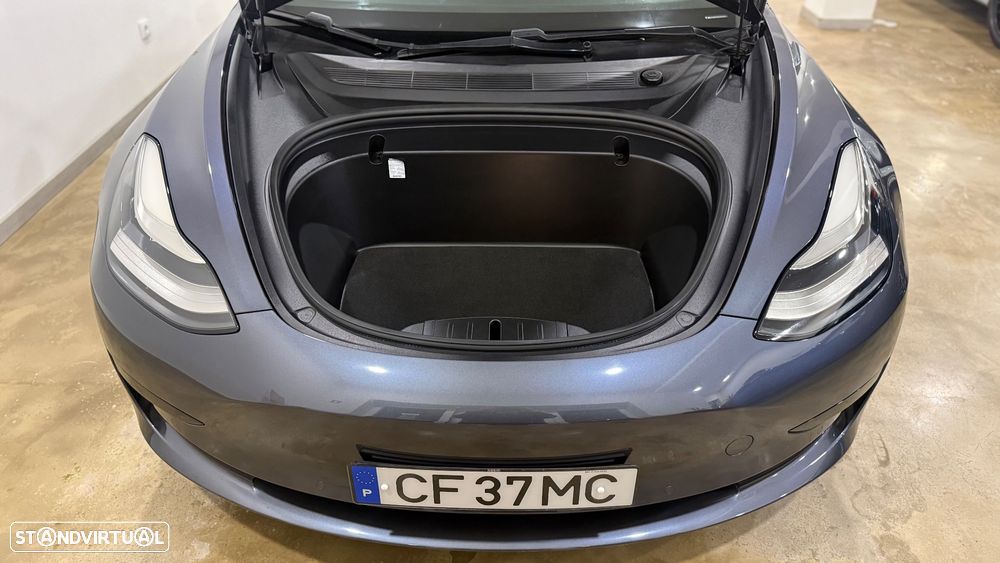 Tesla Model 3 Standard Range Plus RWD - 25