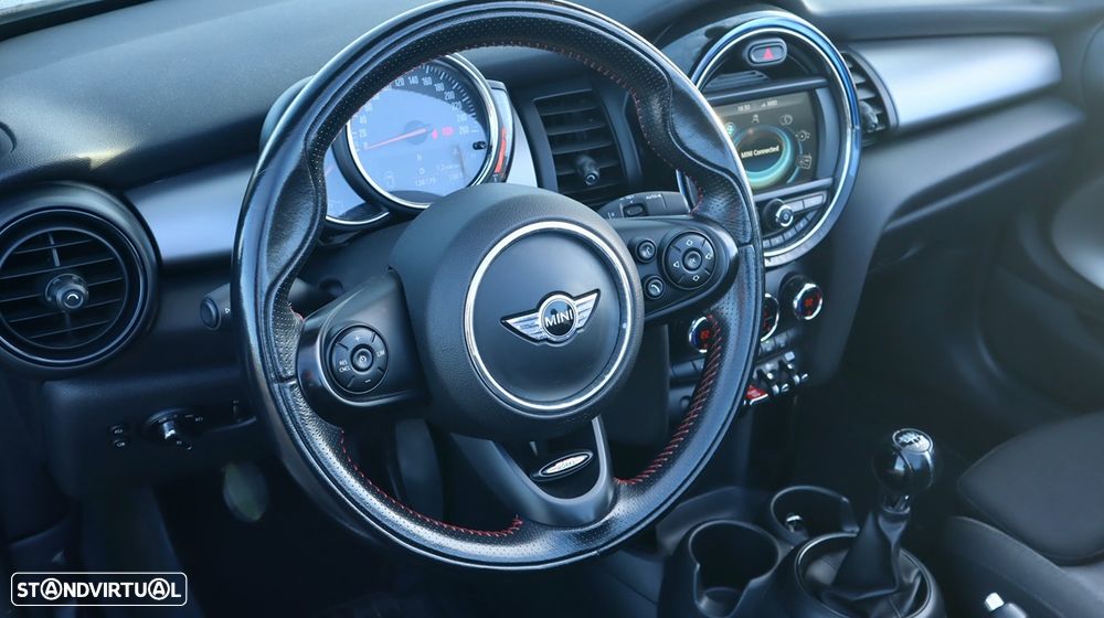 MINI Cabrio Cooper - 31