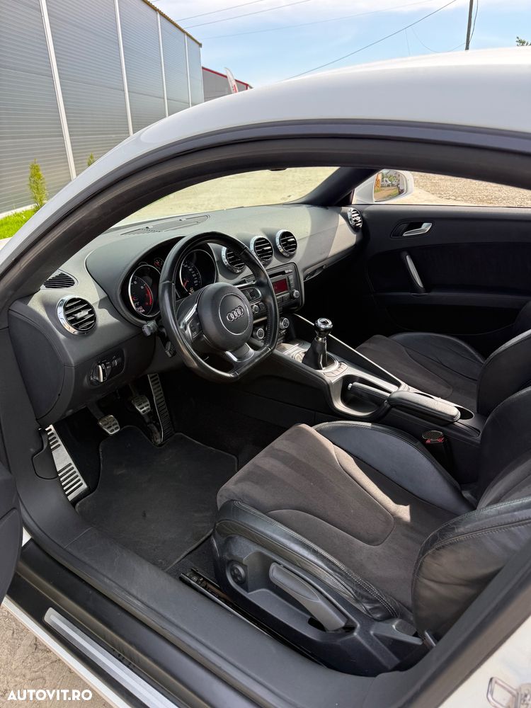 Audi TT 1.8 TFSI - 25