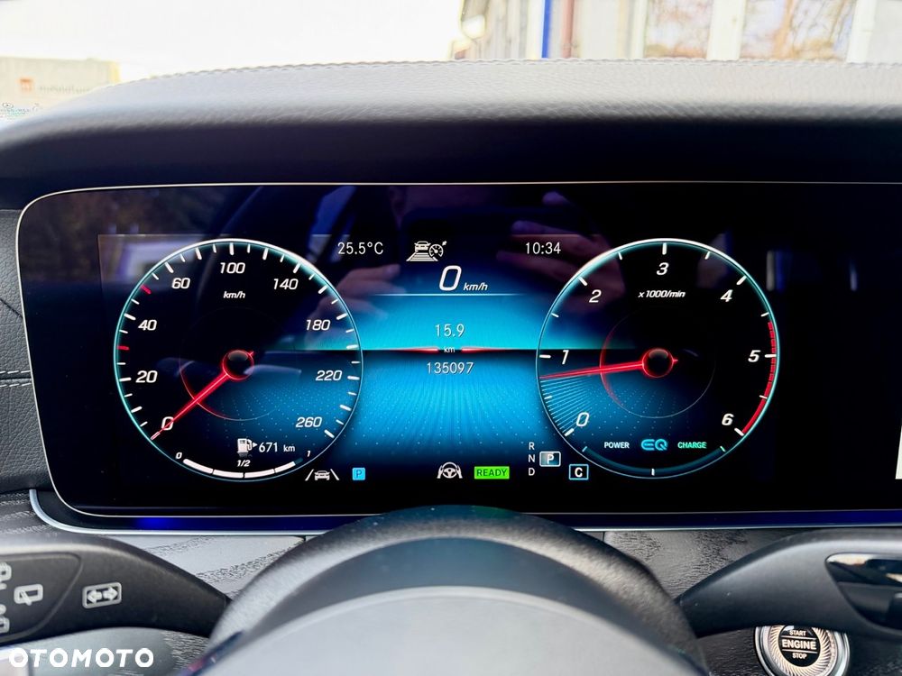 Mercedes-Benz Klasa E 220 d 4Matic 9G-TRONIC Exclusive - 23