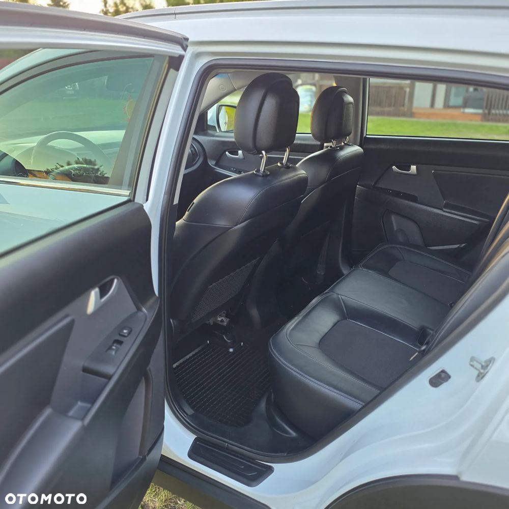 Kia Sportage 1.6 GDI M 2WD - 14