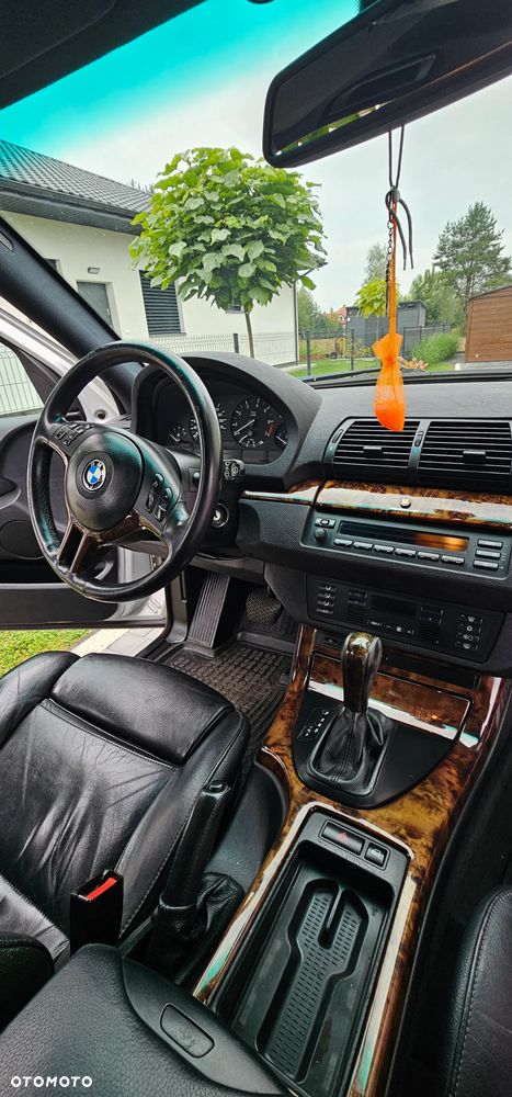 BMW X5 - 7
