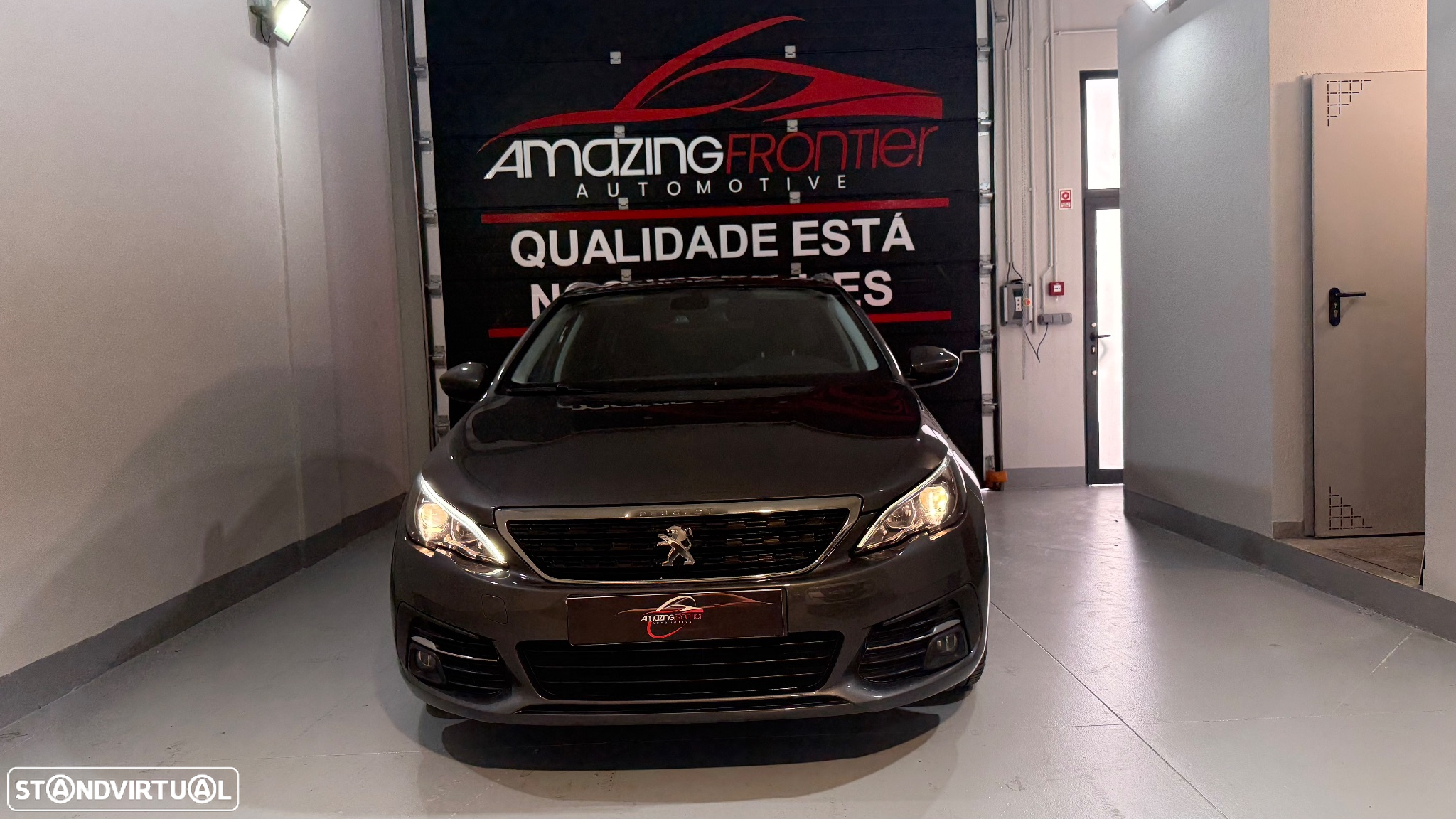 Peugeot 308 SW 1.5 BlueHDi Style - 2