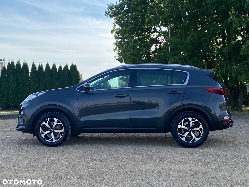 Kia Sportage 1.6 GDI 2WD Dream-Team Edition - 7