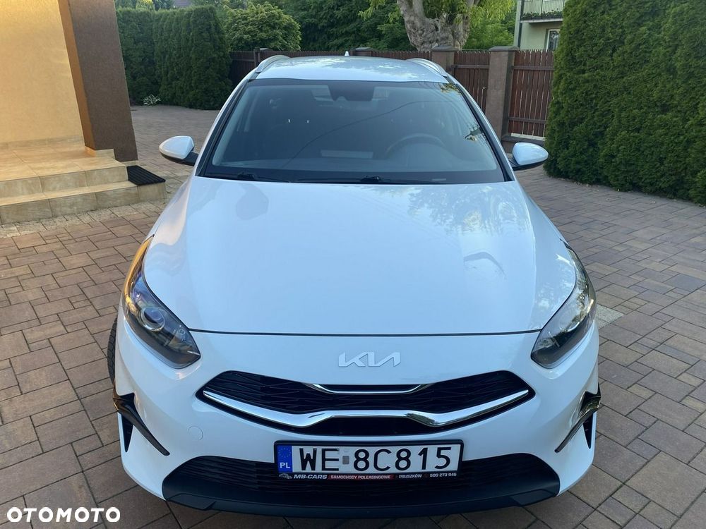 Kia Ceed 1.5 T-GDI M - 5