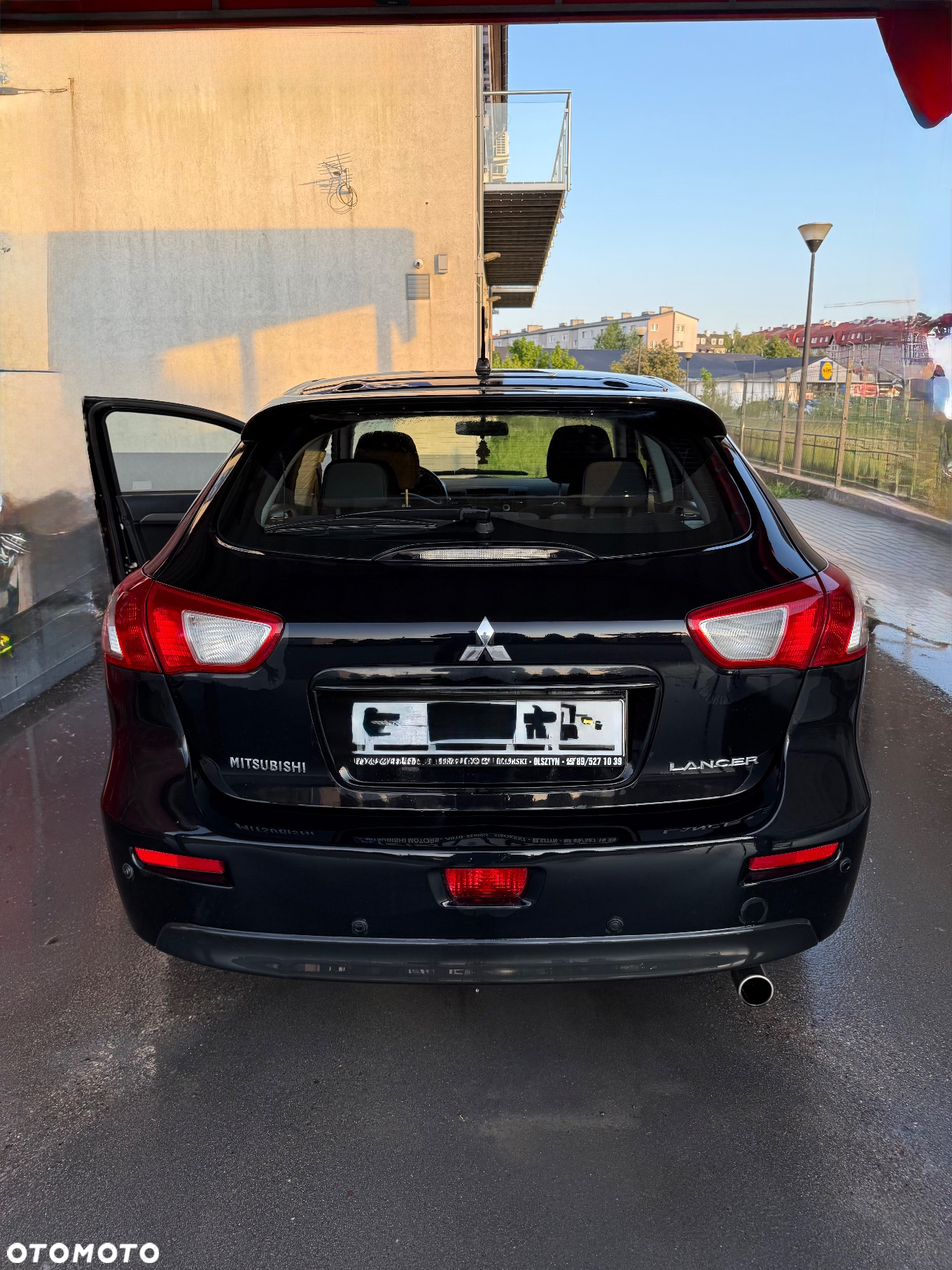 Mitsubishi Lancer 1.8 Intense - 5