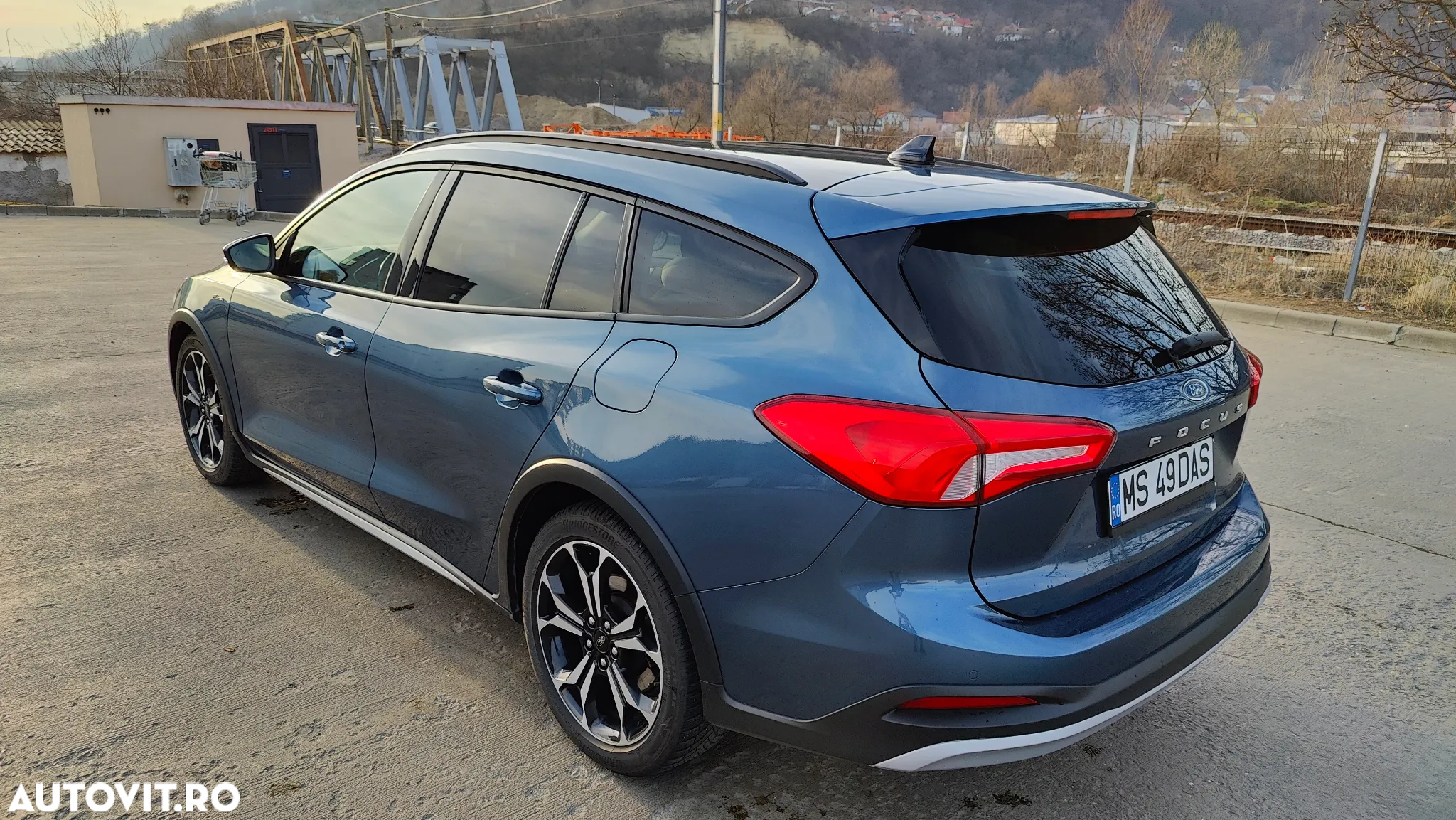 Ford Focus 1.5 EcoBlue Trend Edition - 7