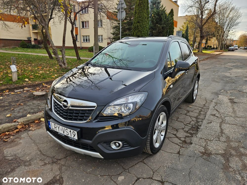 Opel Mokka