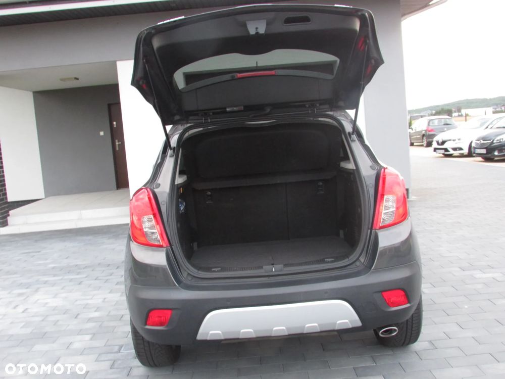 Opel Mokka 1.6 CDTI Automatik Color Innovation - 14