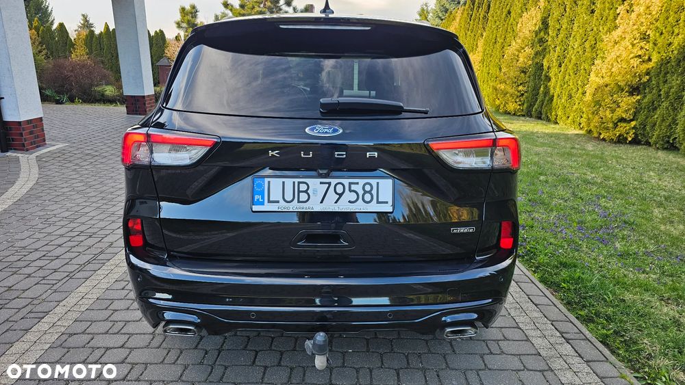 Ford Kuga 2.5 Duratec PHEV TITANIUM X - 6