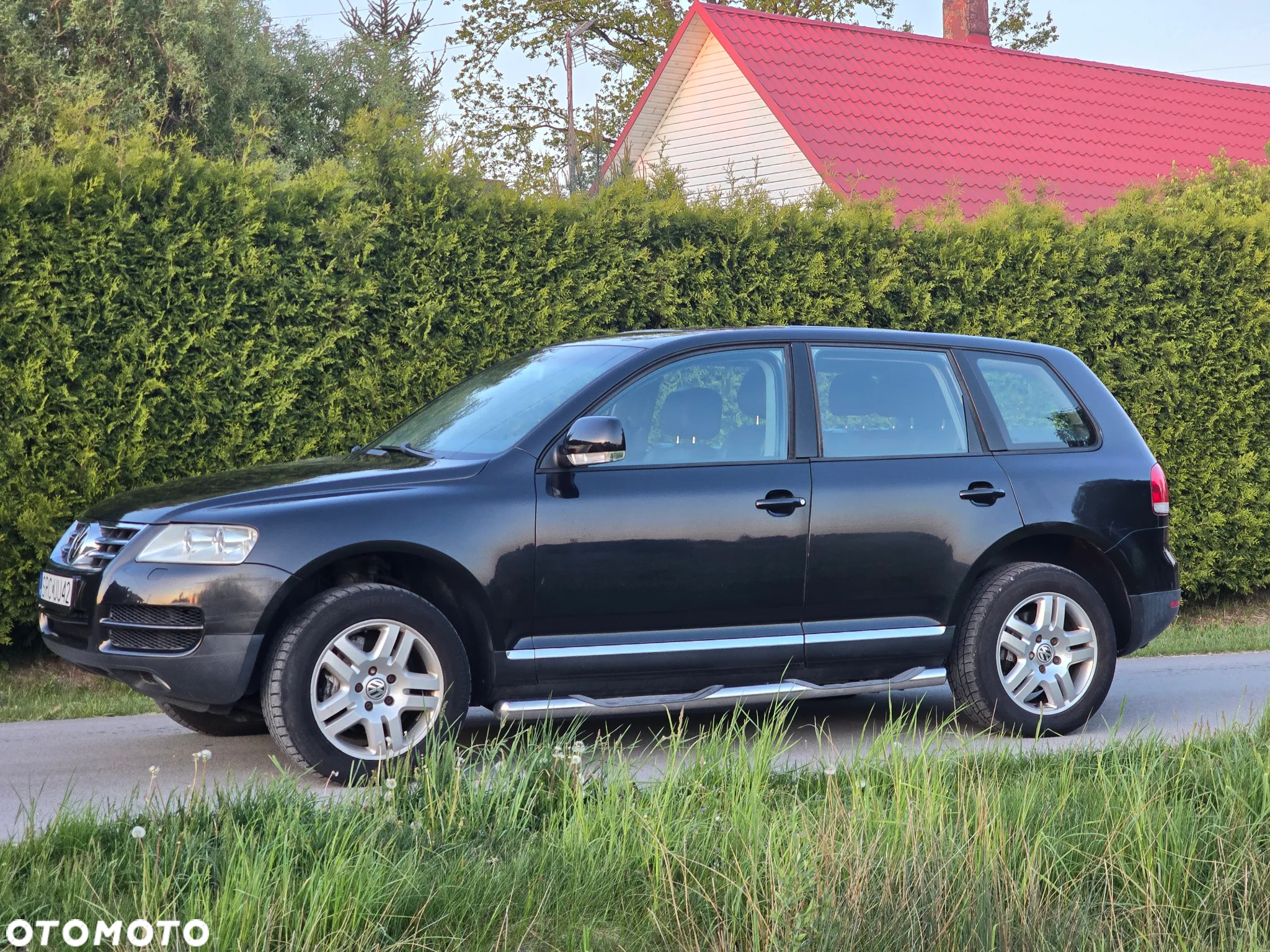 Volkswagen Touareg 3.2 V6 Tiptr - 24