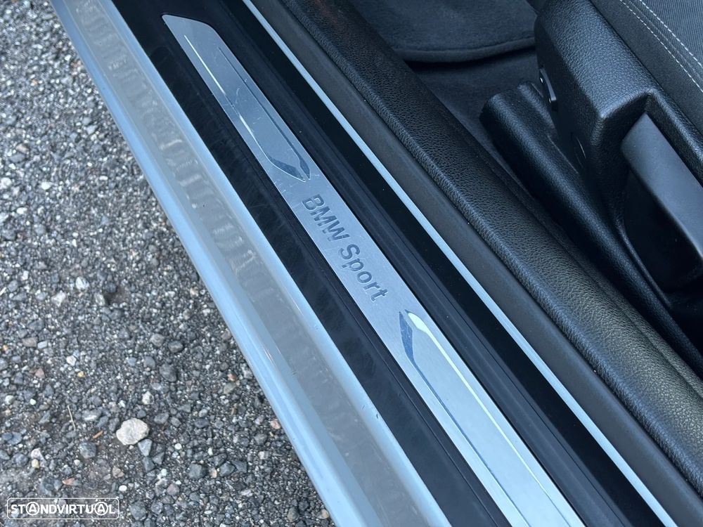 BMW 420 d Sport-Aut. Sport Line - 12