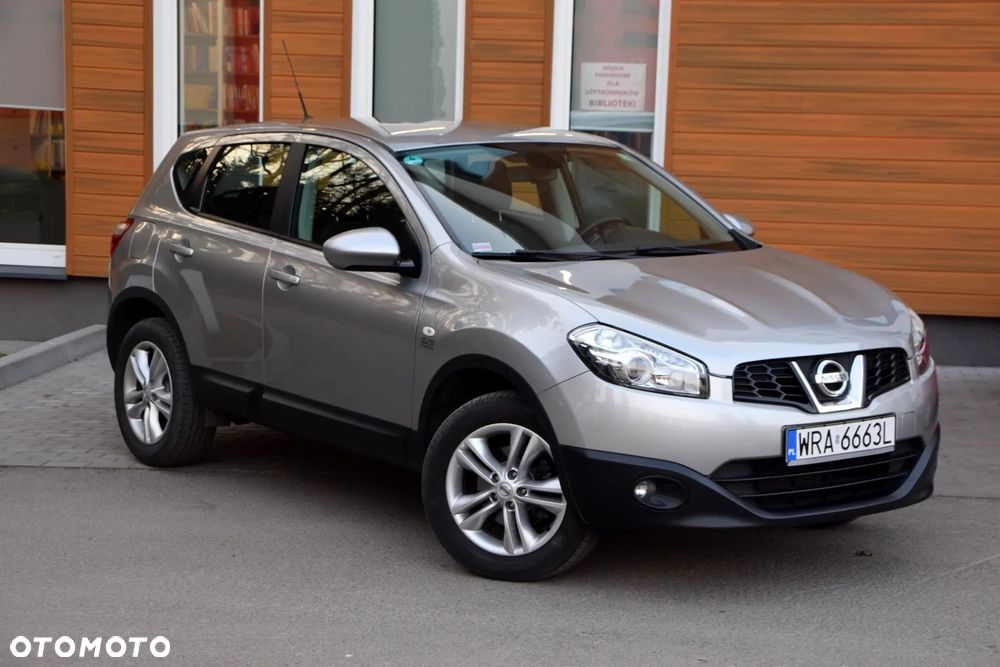 Nissan Qashqai 2.0 acenta - 6