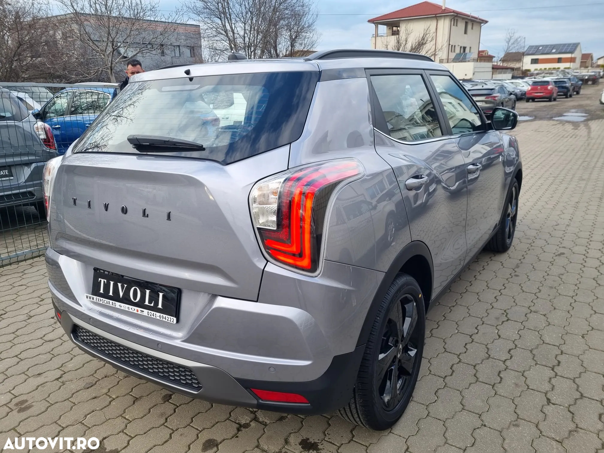 SsangYong Tivoli 1.5 GDI  Turbo STYLE - 3