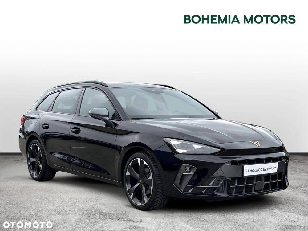 Cupra Leon Sportstourer - 8