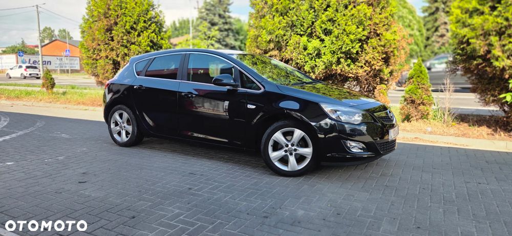 Opel Astra 1.4 Turbo Active - 19
