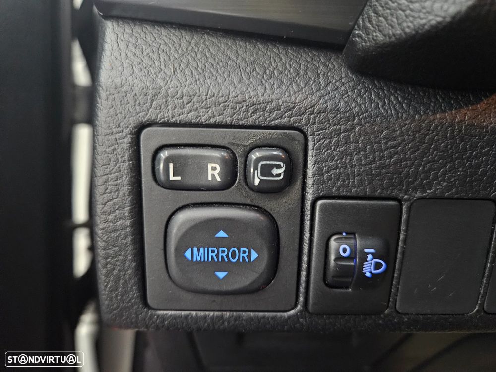 Toyota Auris 1.8 HSD Active - 21