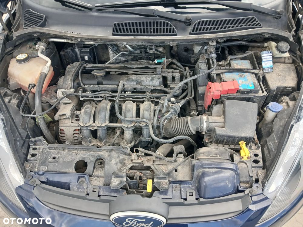 Ford Fiesta 1.25 SYNC Edition - 9