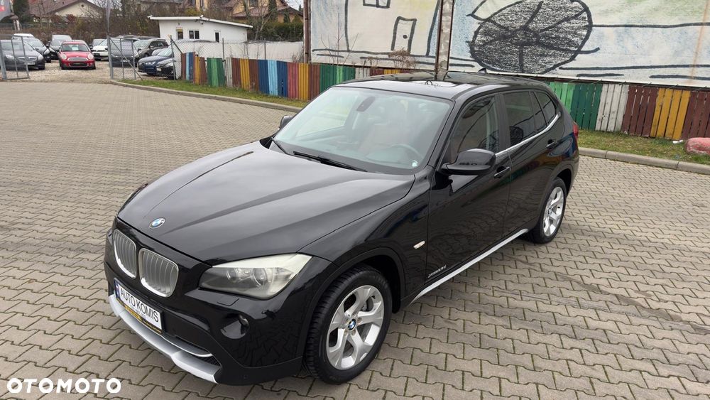 BMW X1 - 1