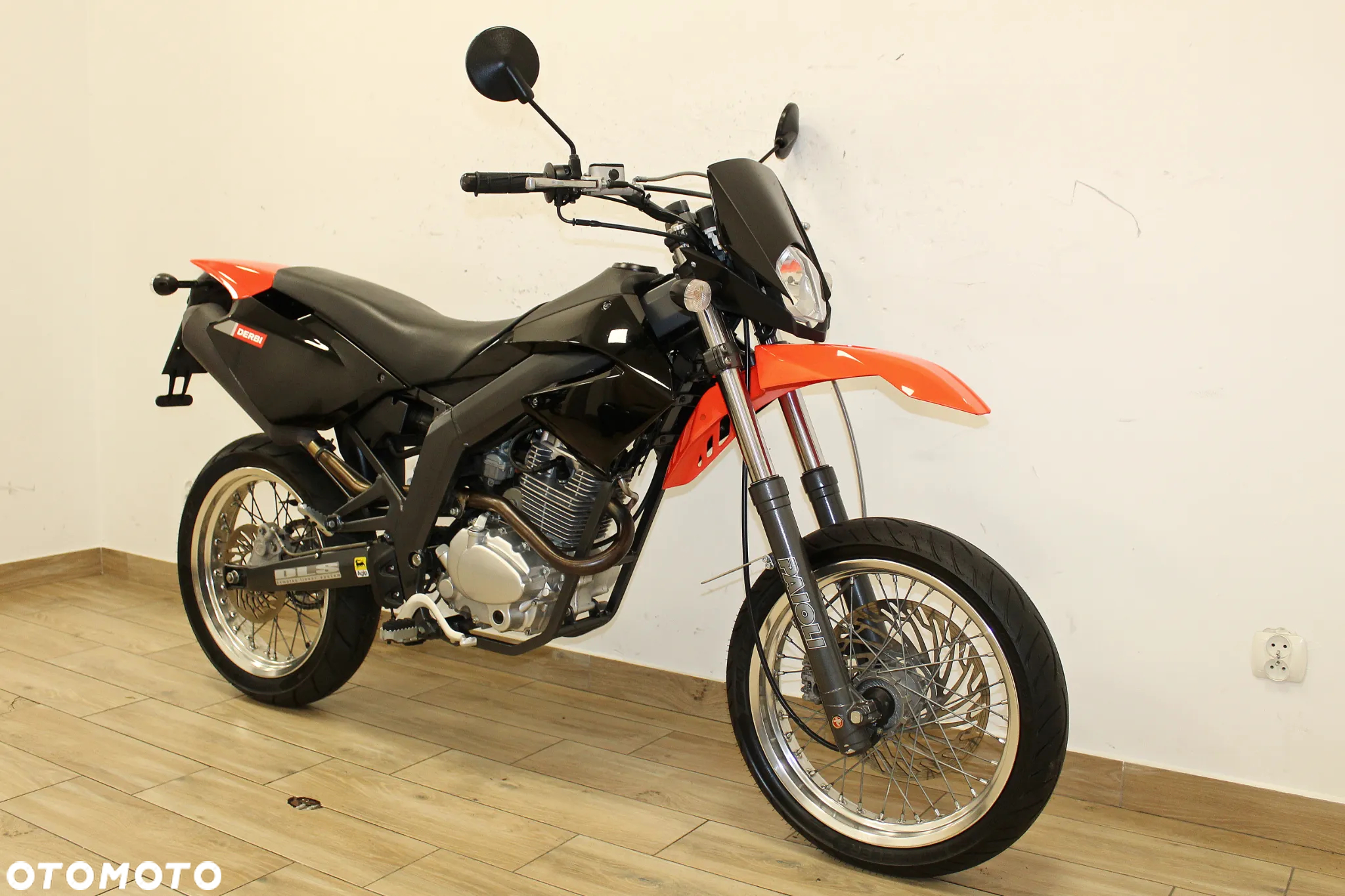 Derbi Senda