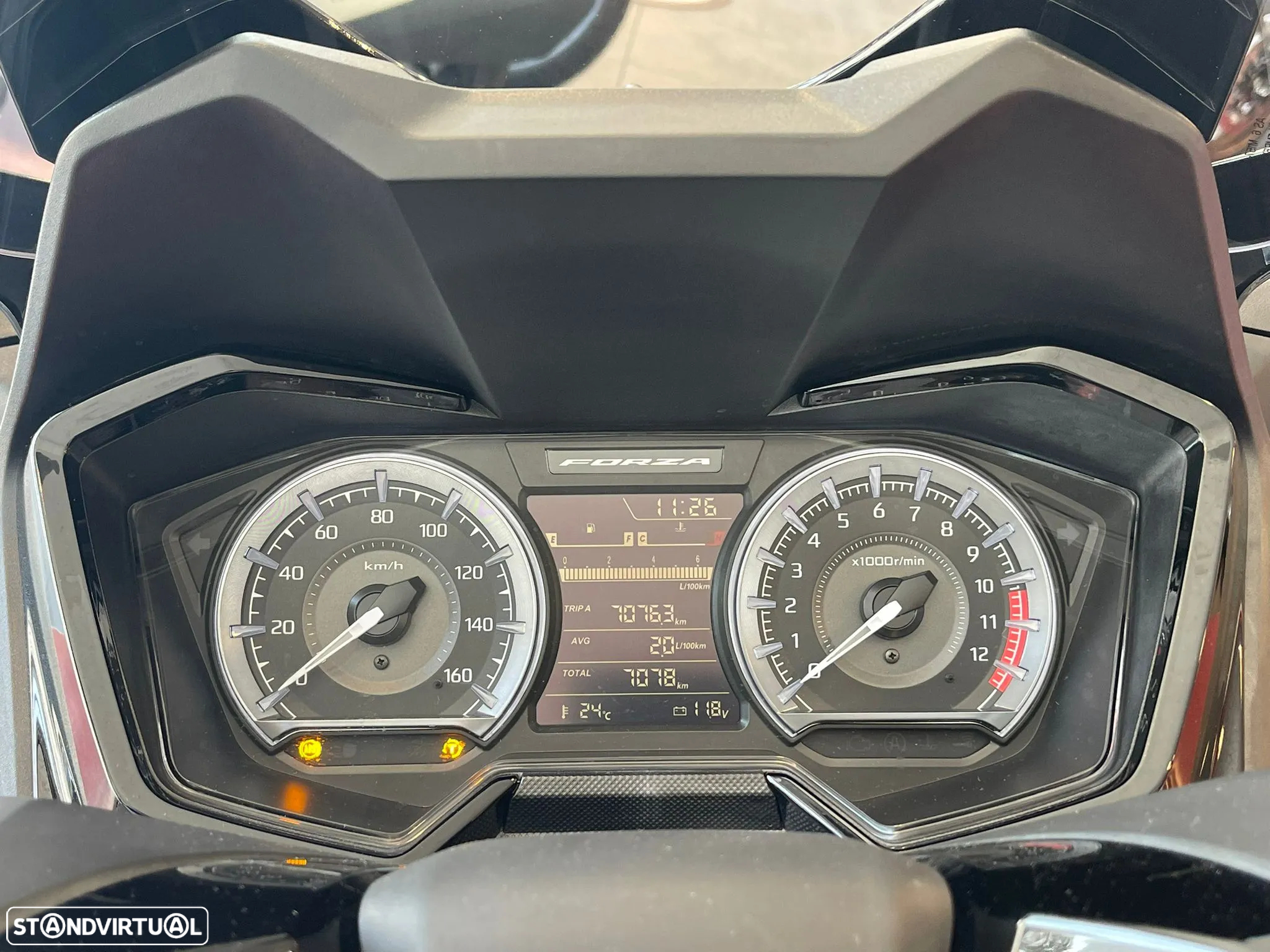 Honda Forza 125 - 2