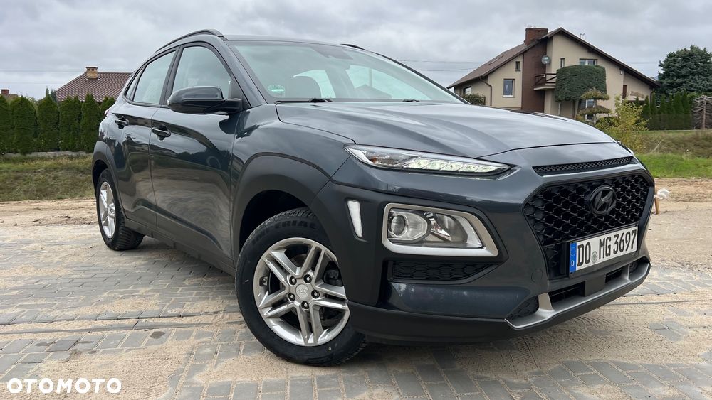 Hyundai Kona 1.0 T-GDI Premiere Comfort - 2