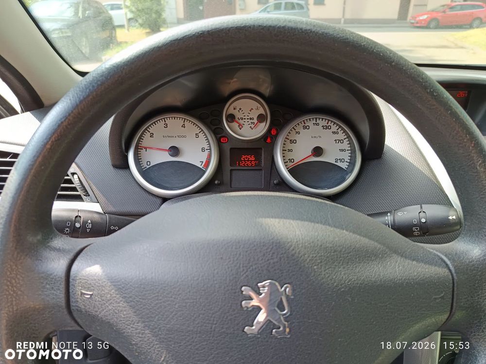 Peugeot 207 1.4 Presence - 8