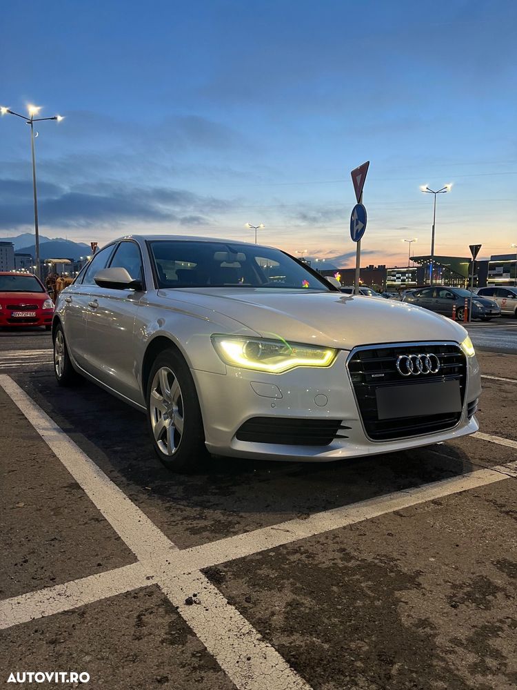 Audi A6 - 23