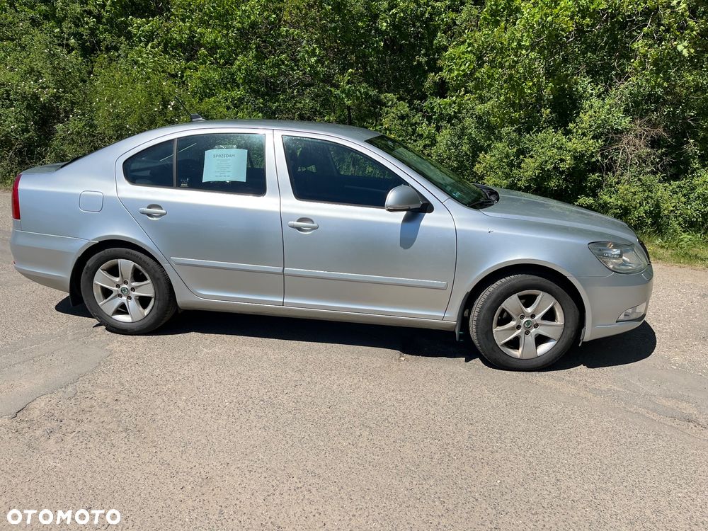 Skoda Octavia - 3
