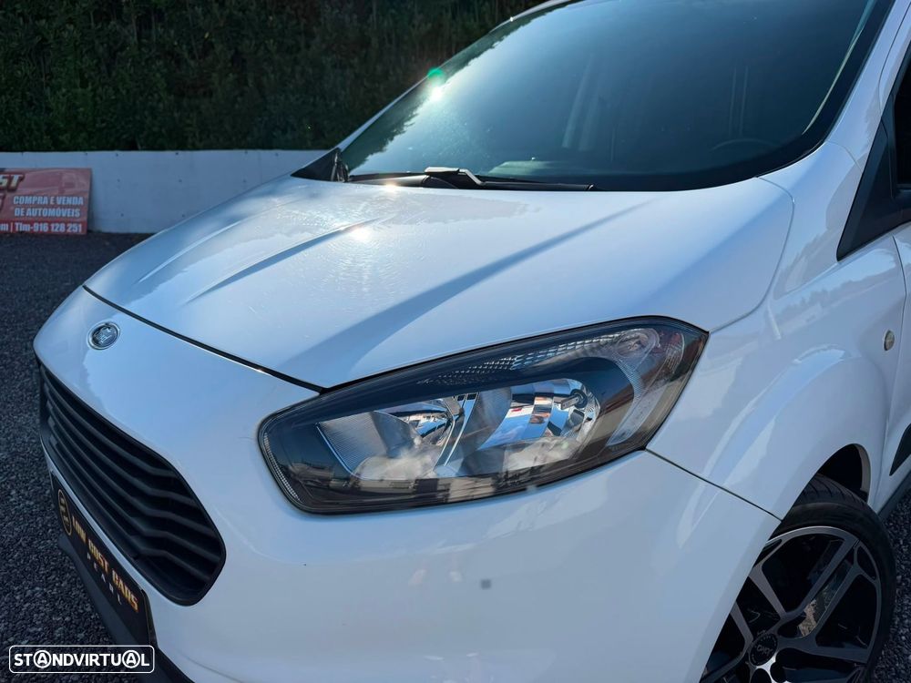 Ford Transit Courier 1.5 TDCi Ambiente - 16