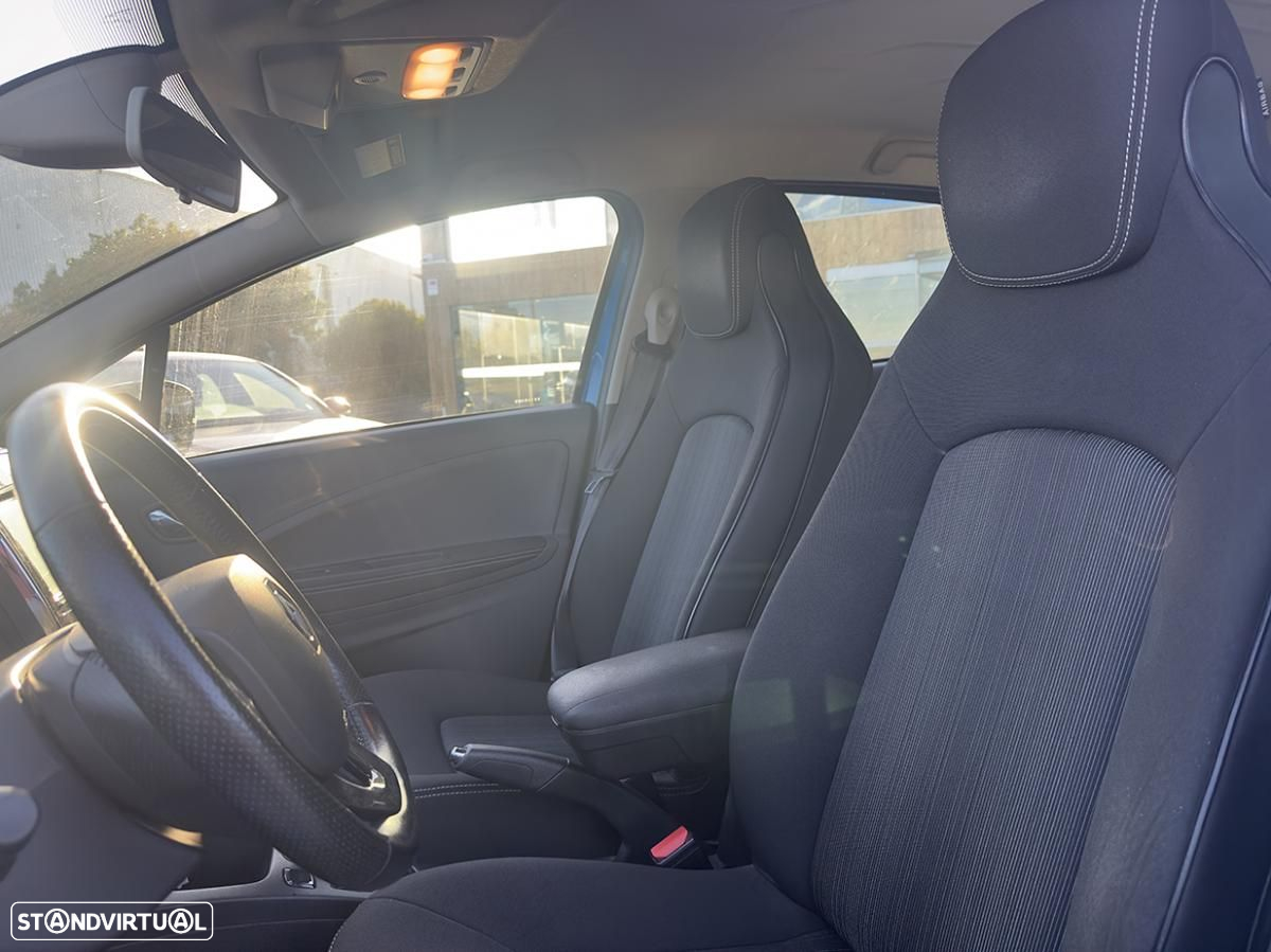 Renault Zoe (c/ Bateria) Intens - 15