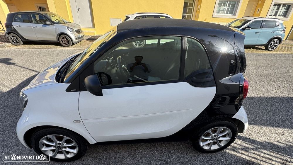 Smart ForTwo Coupé 0.9 Passion 90 - 8