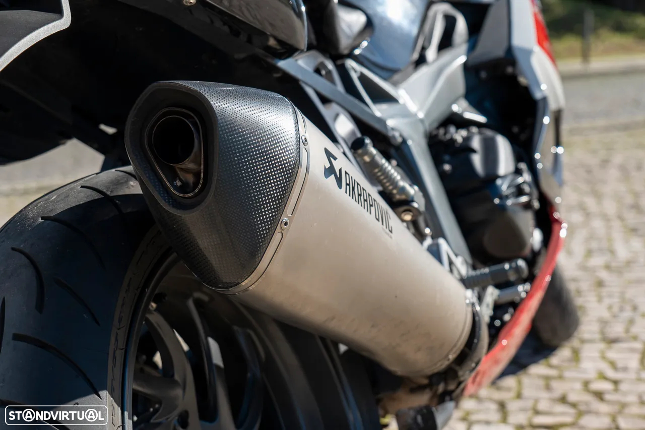 BMW K 1300 S Edição Especial - 16