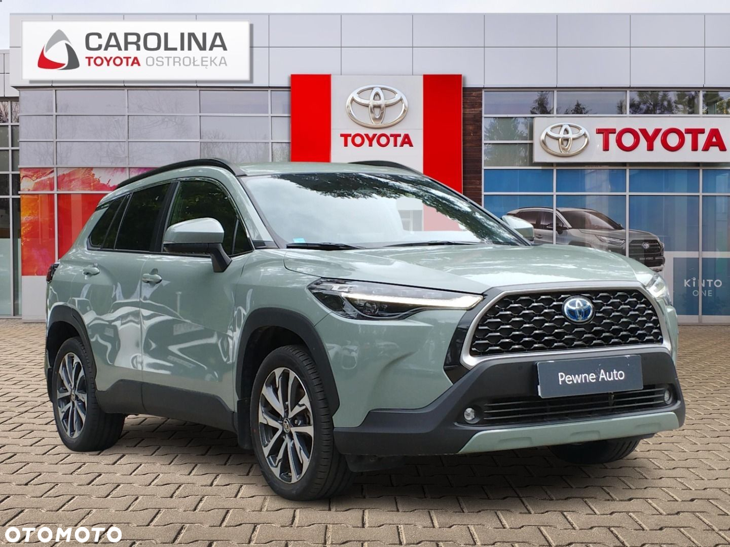 Toyota Corolla Cross - 8