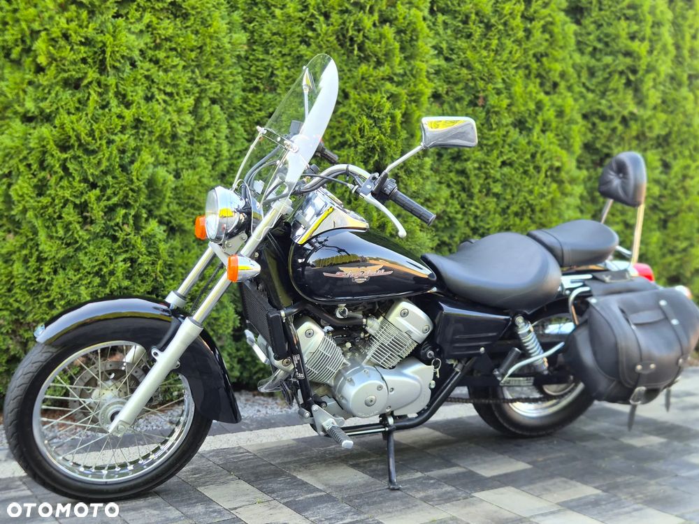 Honda Shadow - 5