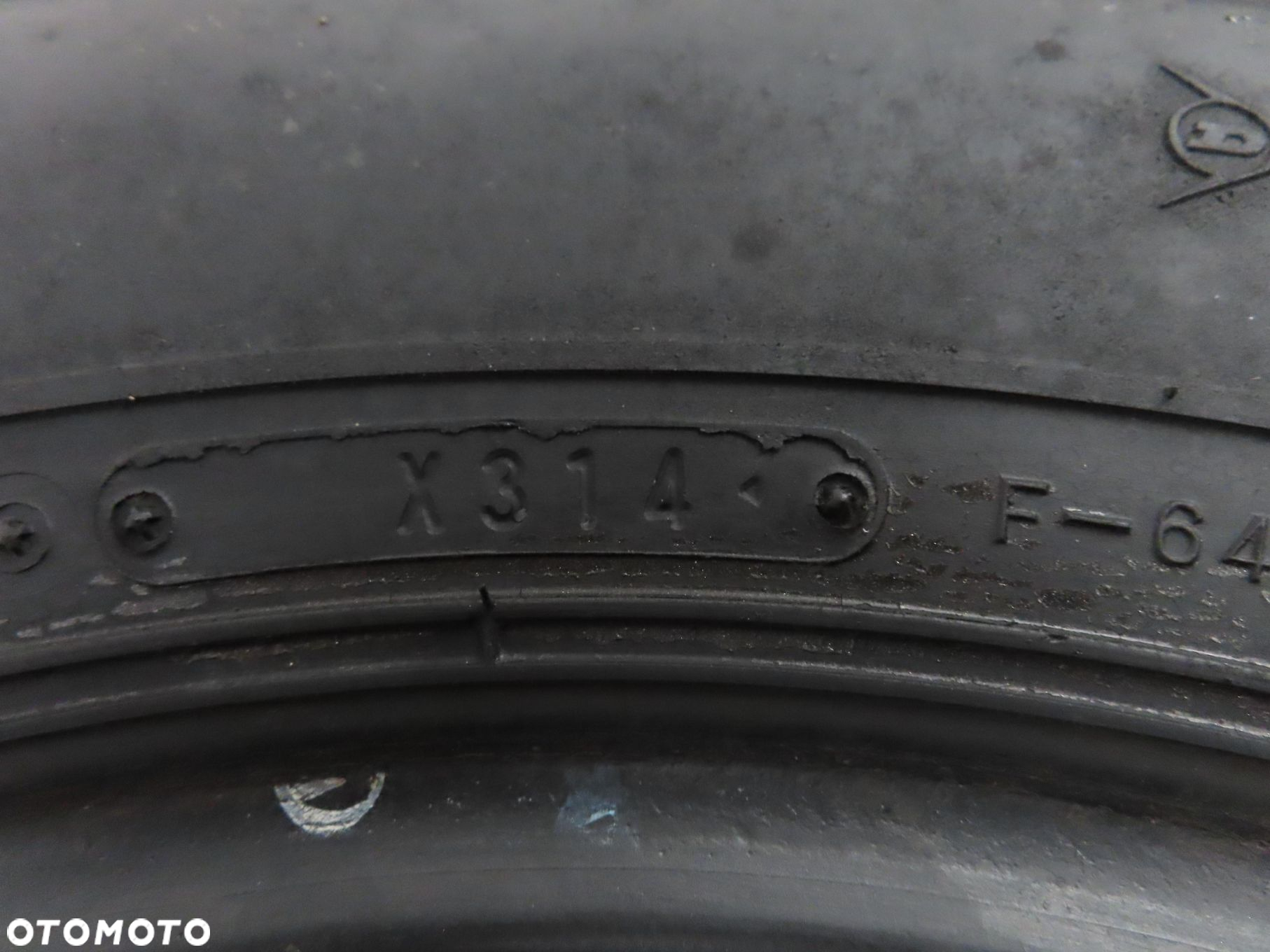 225/70R15 OPONA CAŁOROCZNA Dunlop Grandtrek TG27 100S - 2