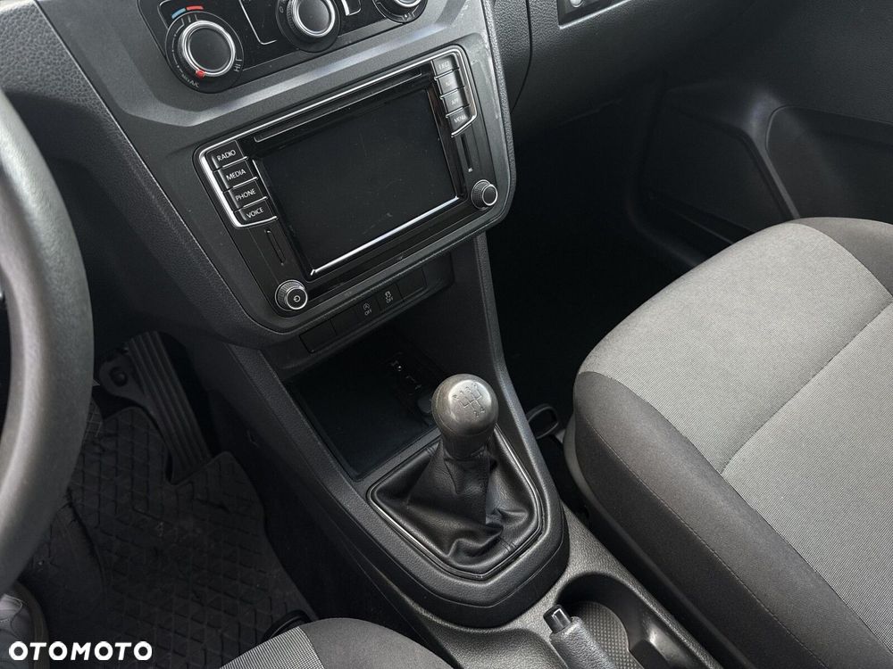 Volkswagen Caddy Trendline - 10