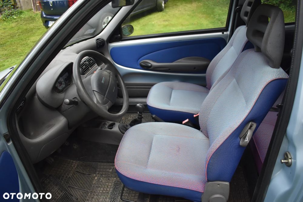 Fiat Seicento S - 4
