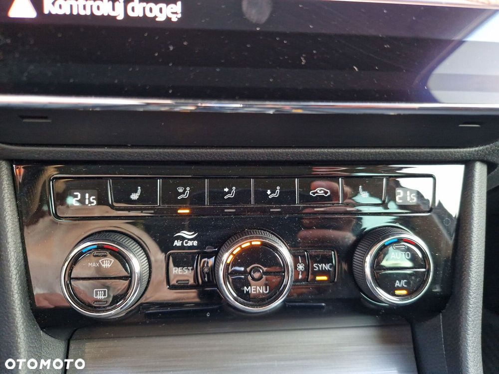 Skoda Superb 1.5 TSI Style DSG - 22