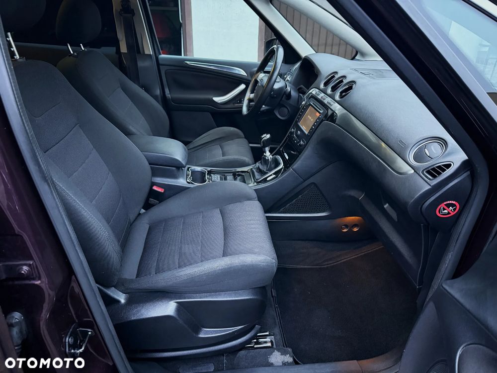 Ford S-Max 2.0 TDCi DPF Titanium - 20