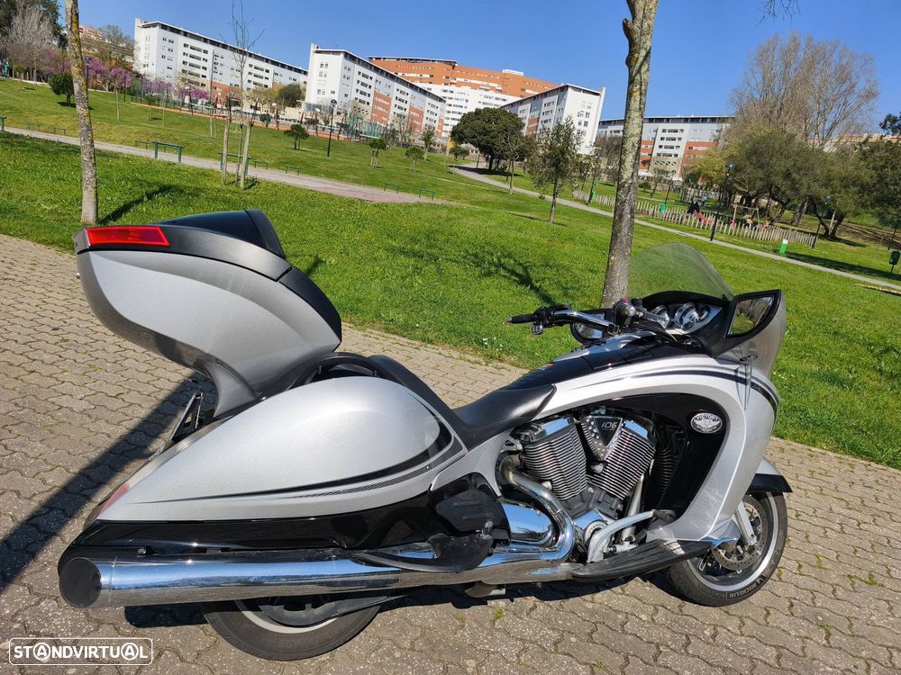 Victory Vision Tour Abs - 15