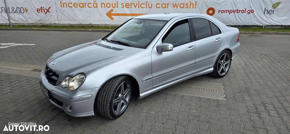 Mercedes-Benz C 200 CDI Automatik Avantgarde DPF Sport Edition - 5