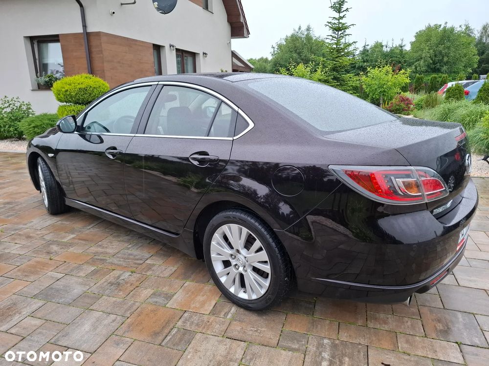 Mazda 6 Sport 2.0 Dynamic - 13