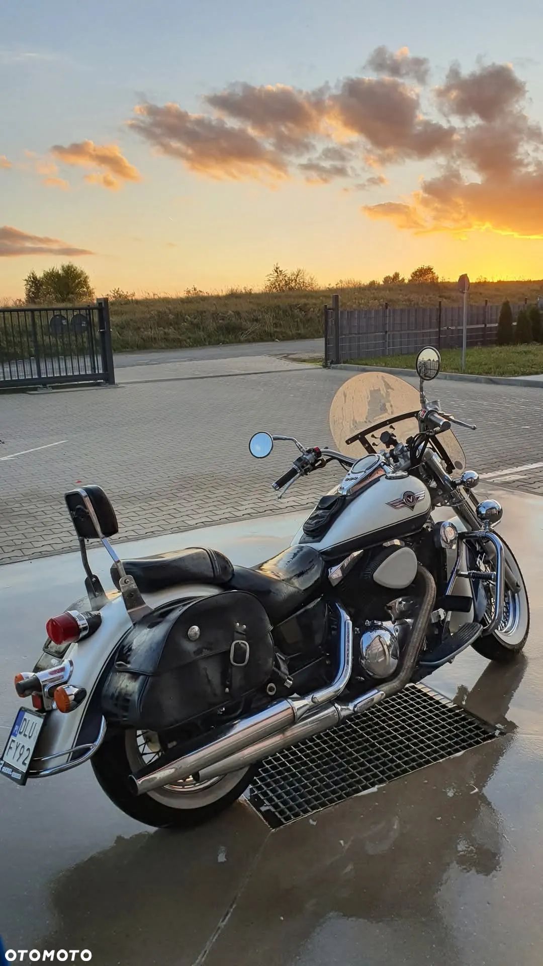 Kawasaki Vulcan - 1