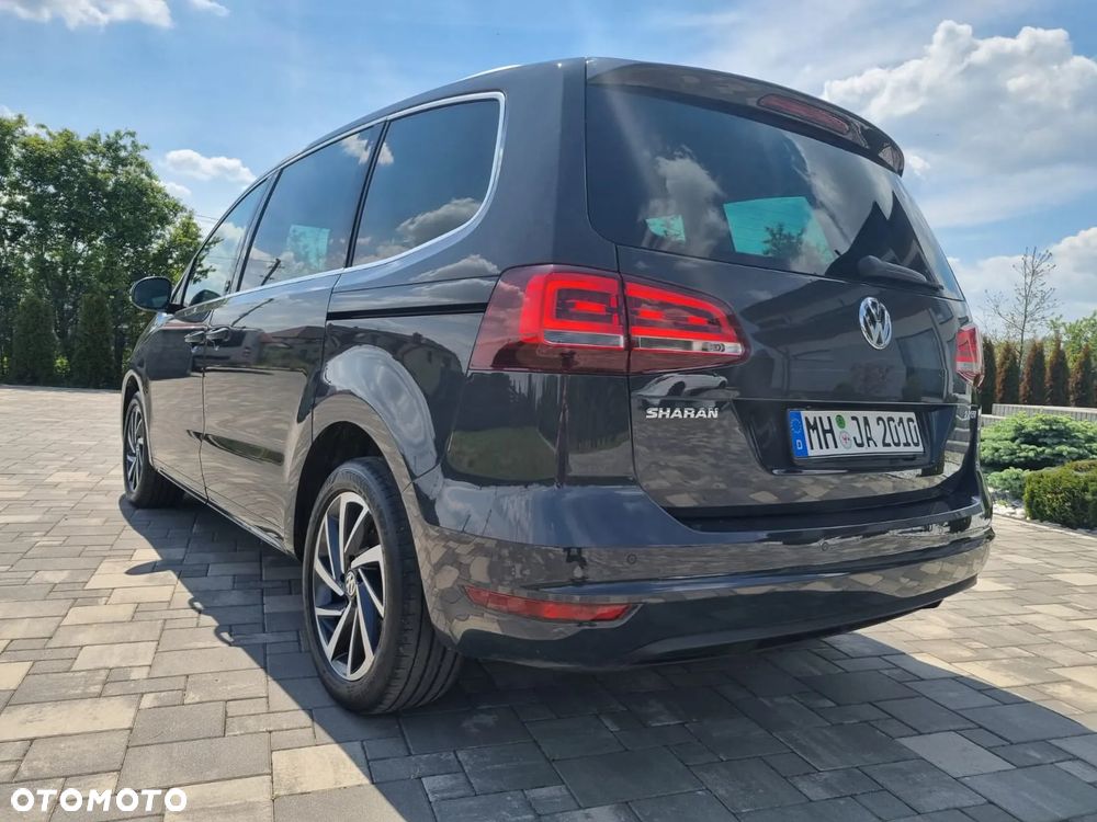 Volkswagen Sharan 2.0 TSI DSG (BlueMotion Technology) Sound - 23