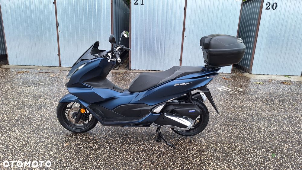 Honda PCX - 3
